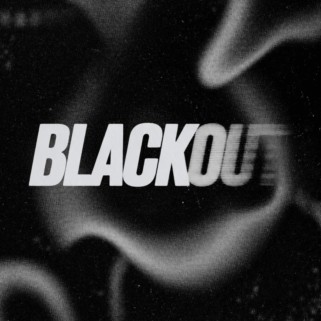 BLACKOUT in Oliva, Amsterdam