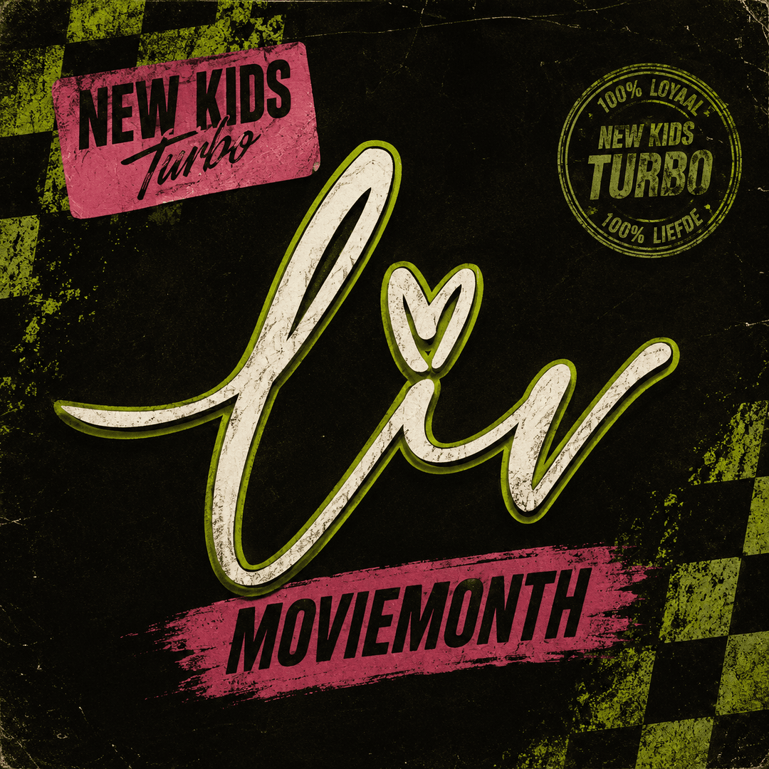 LIV MOVIE MONTH (NEW KIDS) in Oliva, Amsterdam