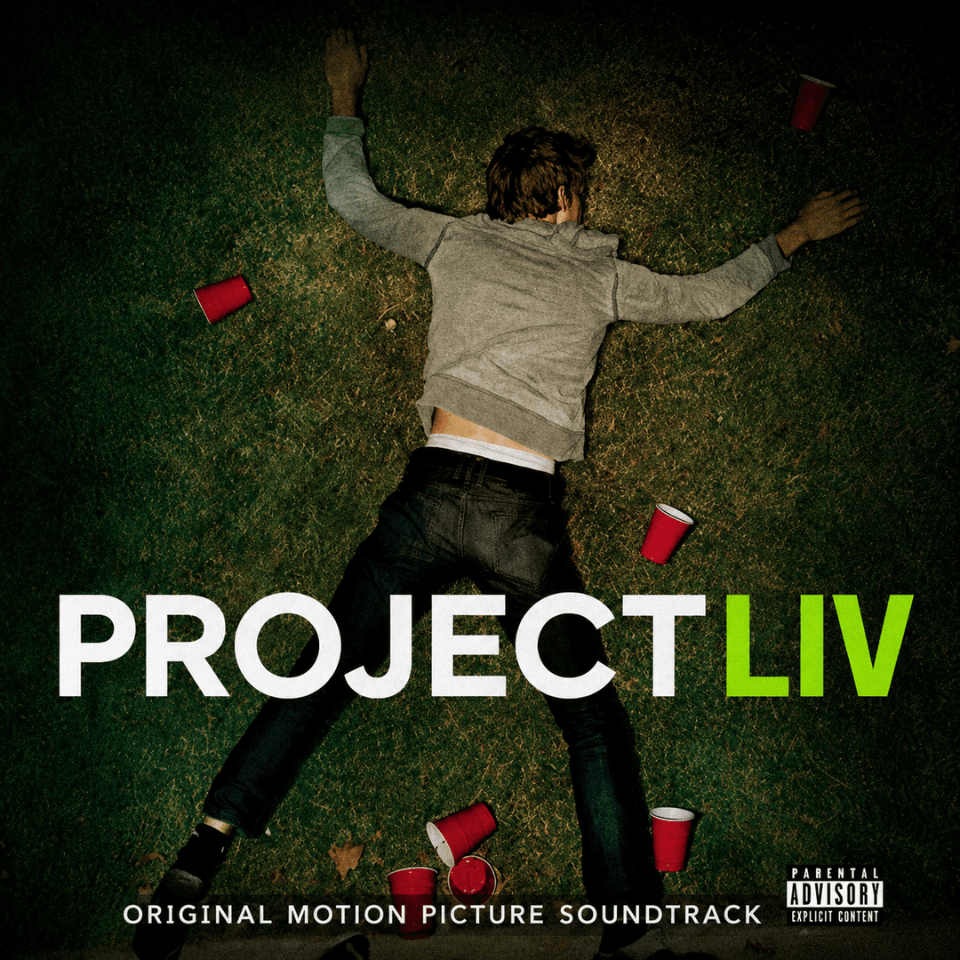 LIV MOVIE MONTH (Project X) in Oliva, Amsterdam