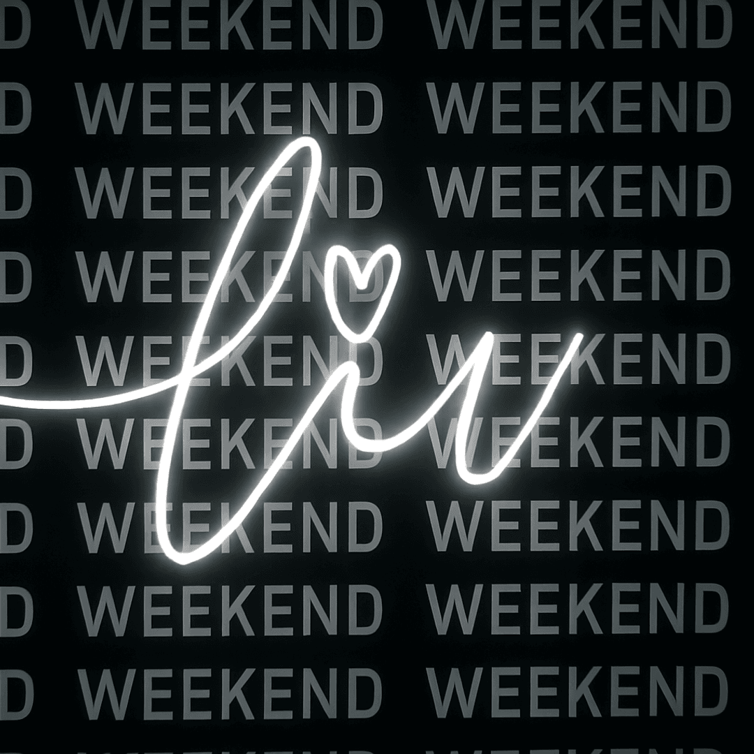 LIV WKND KAOS