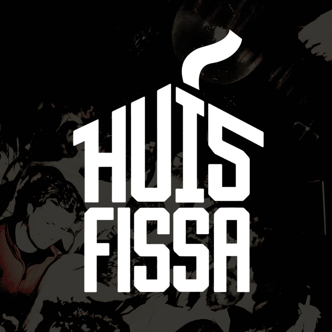 Huisfissa in Oliva, Amsterdam