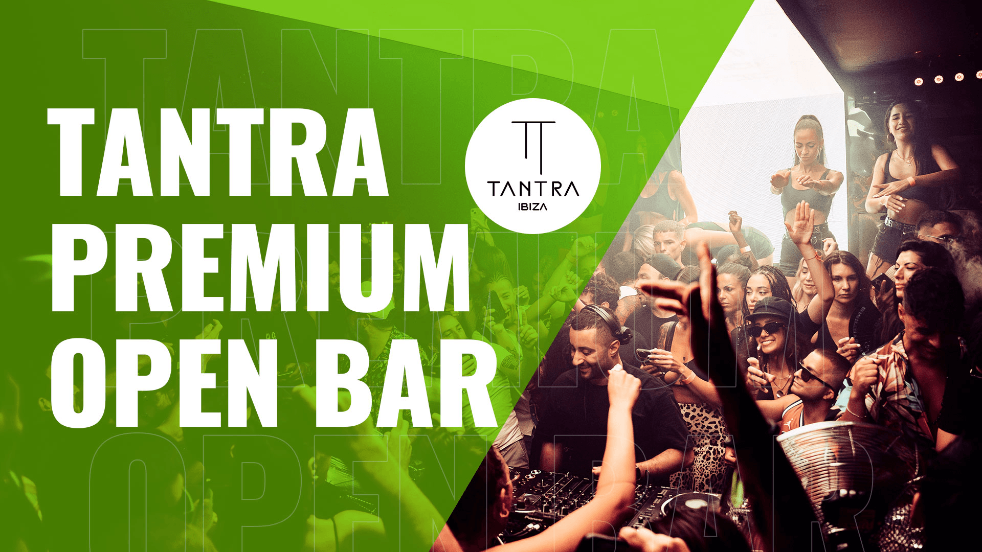 Tantra Open Bar