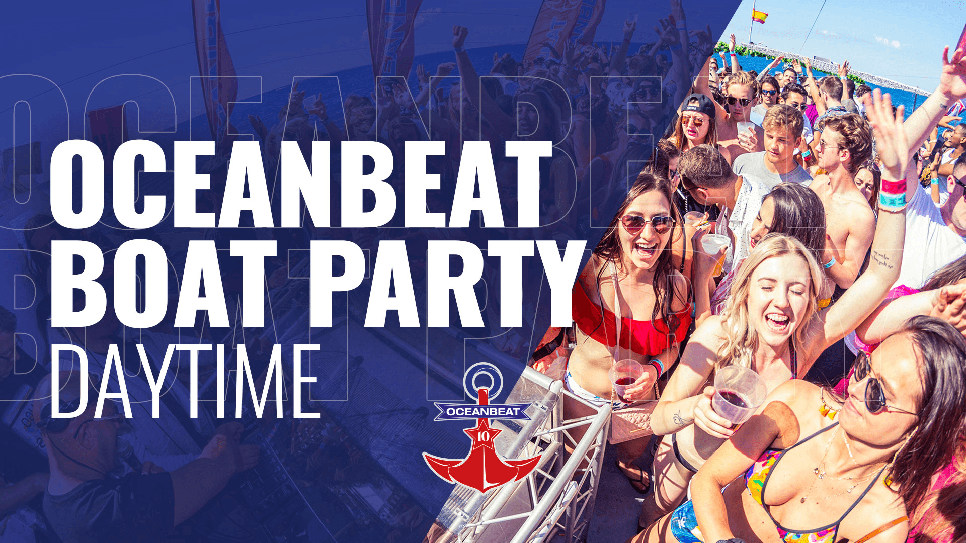 Oceanbeat Ibiza - Daytime