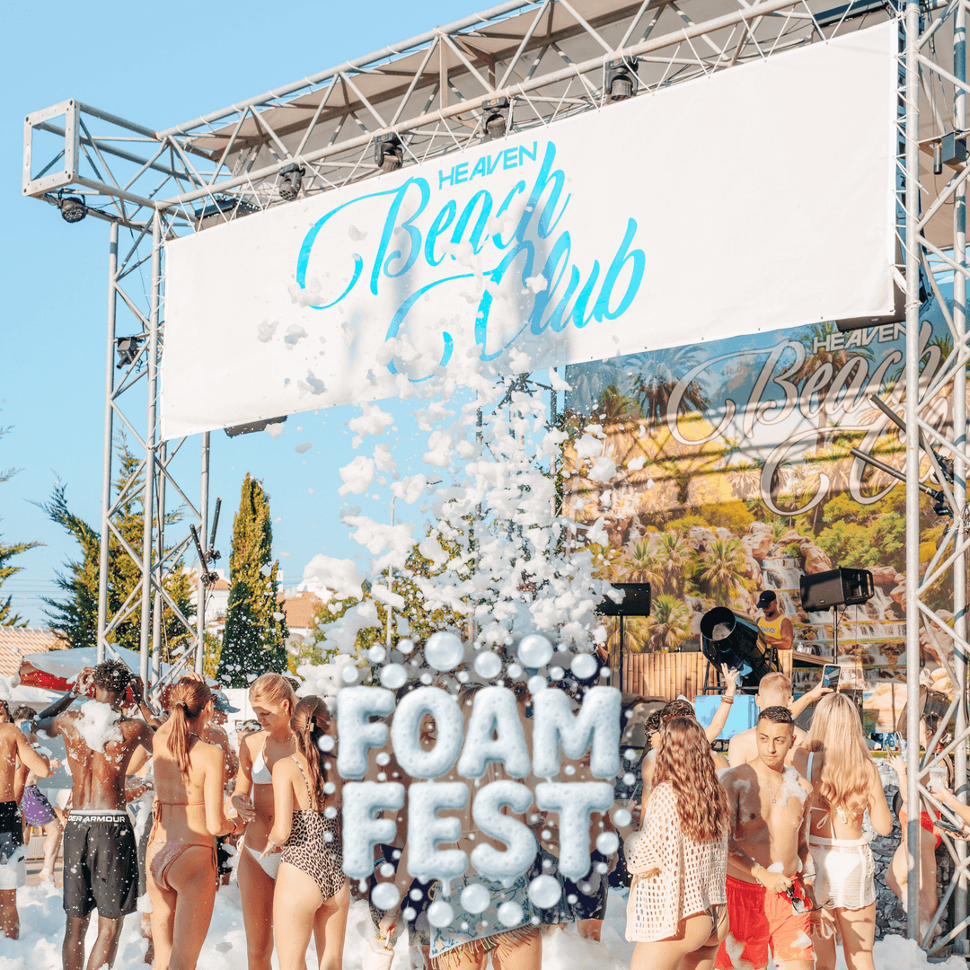 Foam Fest