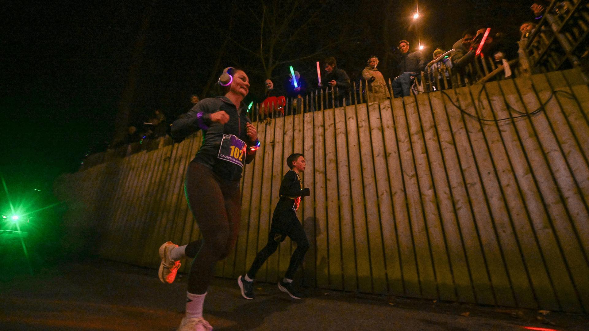 Glow Run