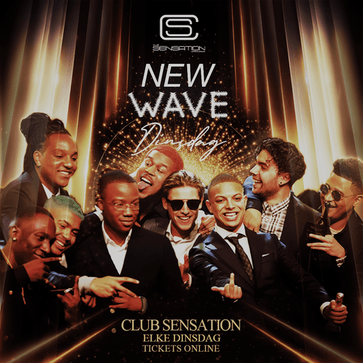 New Wave '16 (All You Can Drink)